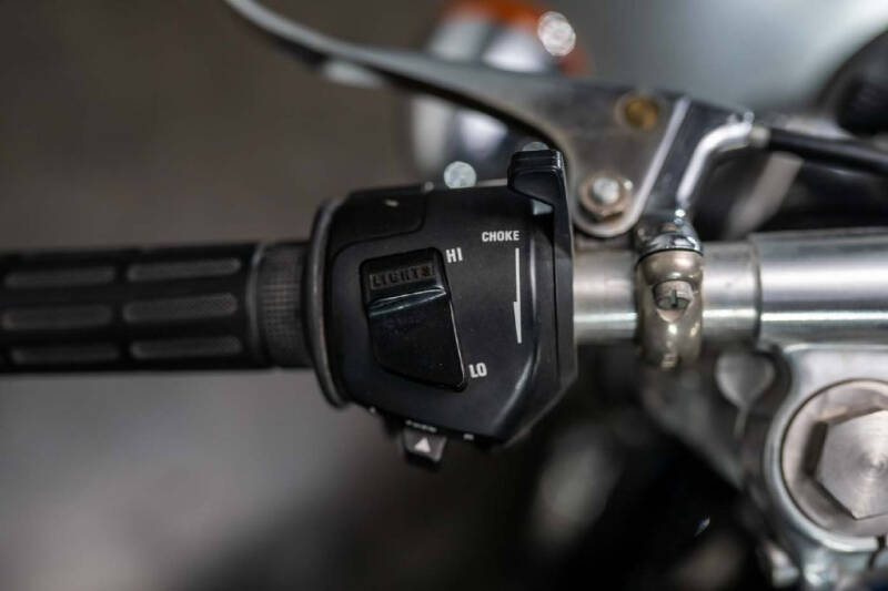 1990 Honda GB500