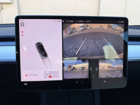 2021 Tesla Model 3 Performance