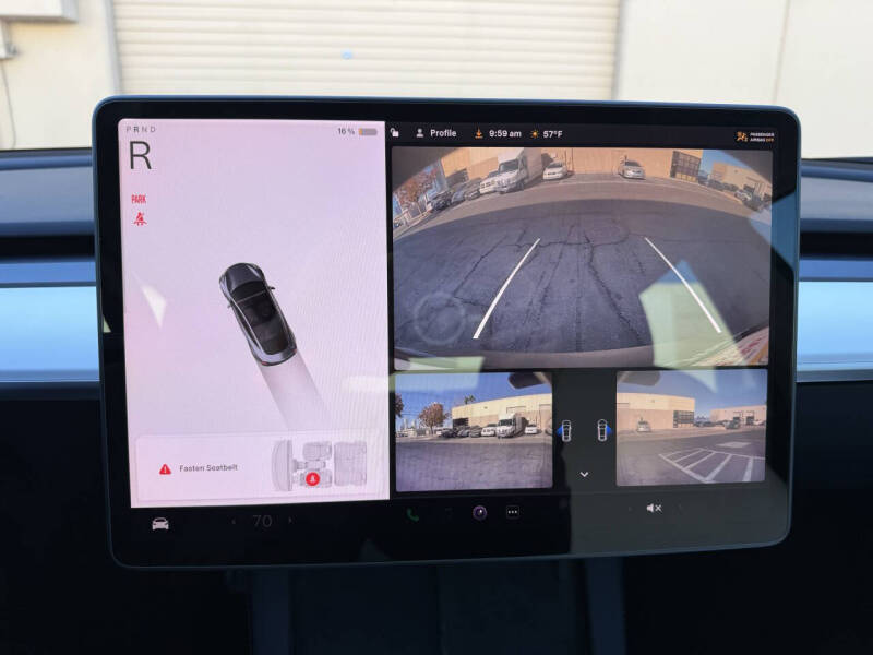 2021 Tesla Model 3 Performance