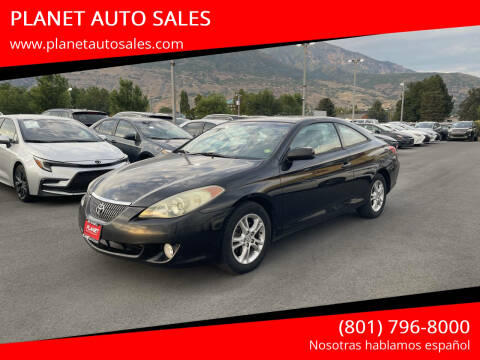 2004 Toyota Camry Solara