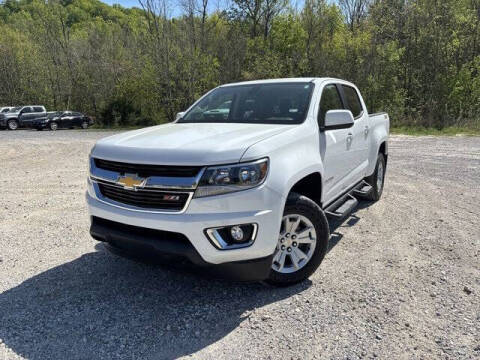 2017 Chevrolet Colorado