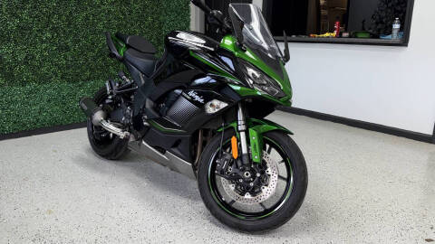2023 Kawasaki 1000SX