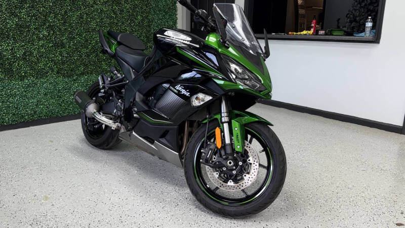 2023 Kawasaki 1000SX