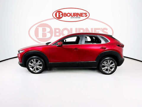 2022 Mazda CX-30 2.5 S Select