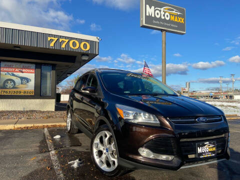 2013 Ford Escape for sale at MotoMaxx in Spring Lake Park MN