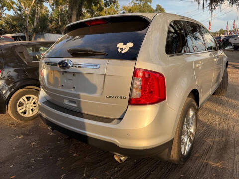 2014 Ford Edge Limited