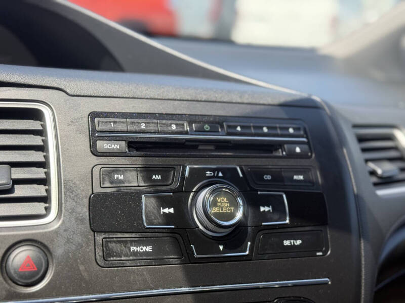 2014 Honda Civic LX