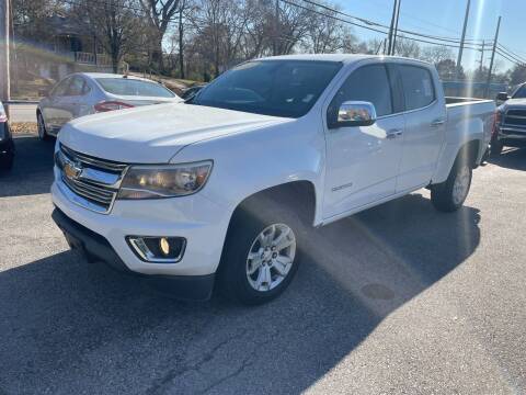 2015 Chevrolet Colorado for sale at X5 AUTO SALES in Kansas City MO