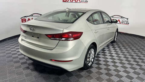 2017 Hyundai Elantra