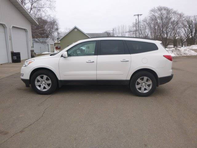 2012 Chevrolet Traverse LT