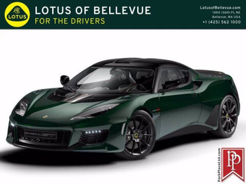 2021 Lotus Evora GT