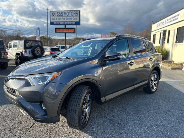 2018 Toyota RAV4 for sale at S & S Motors in Marietta, GA