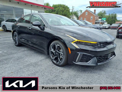 2026 Kia K5