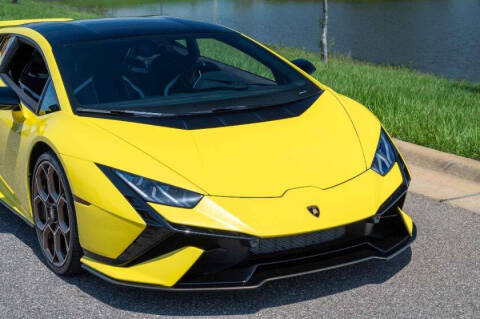 2023 Lamborghini Huracan Tecnica