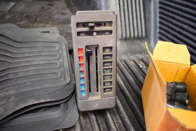 1991 Chevrolet S-10