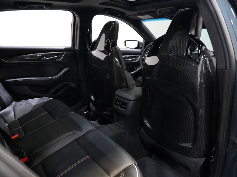 2022 Cadillac CT5-V Blackwing