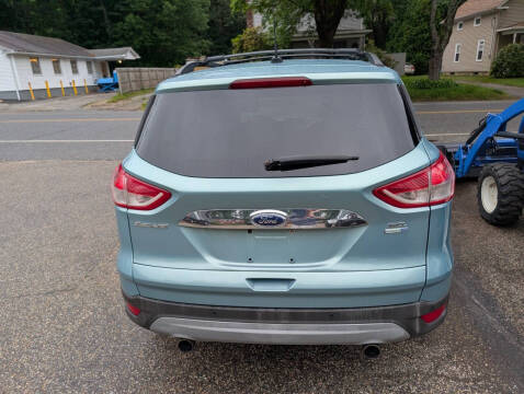 2013 Ford Escape SEL