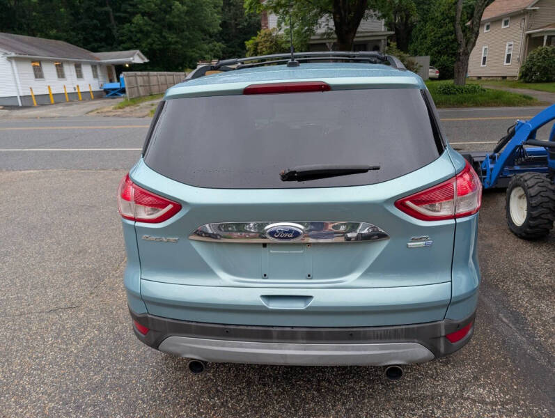 2013 Ford Escape SEL
