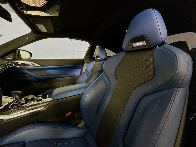 2025 BMW M4 Competition xDrive