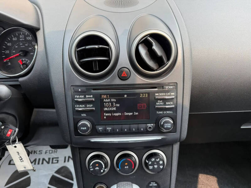 2014 Nissan Rogue Select S
