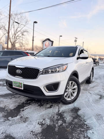 2017 Kia Sorento LX
