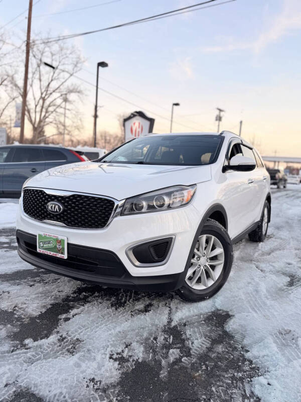 2017 Kia Sorento LX