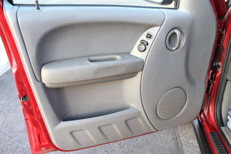 2006 Jeep Liberty Sport