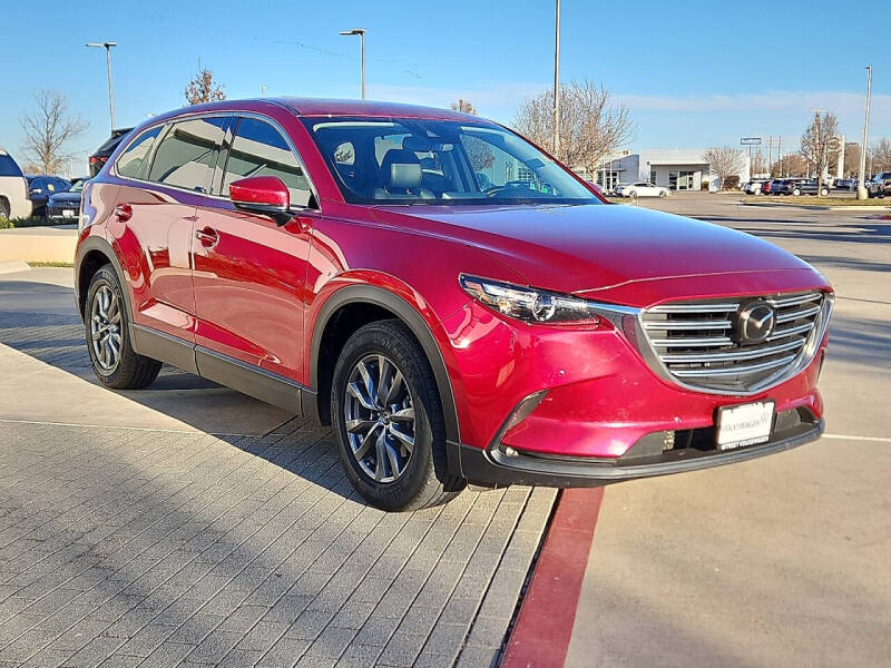2021 Mazda CX-9 Touring