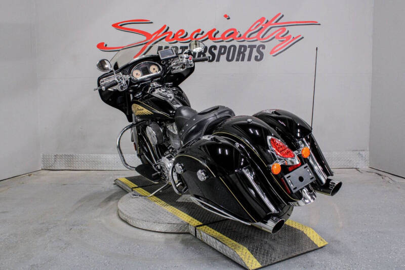 2014 Indian Chieftain