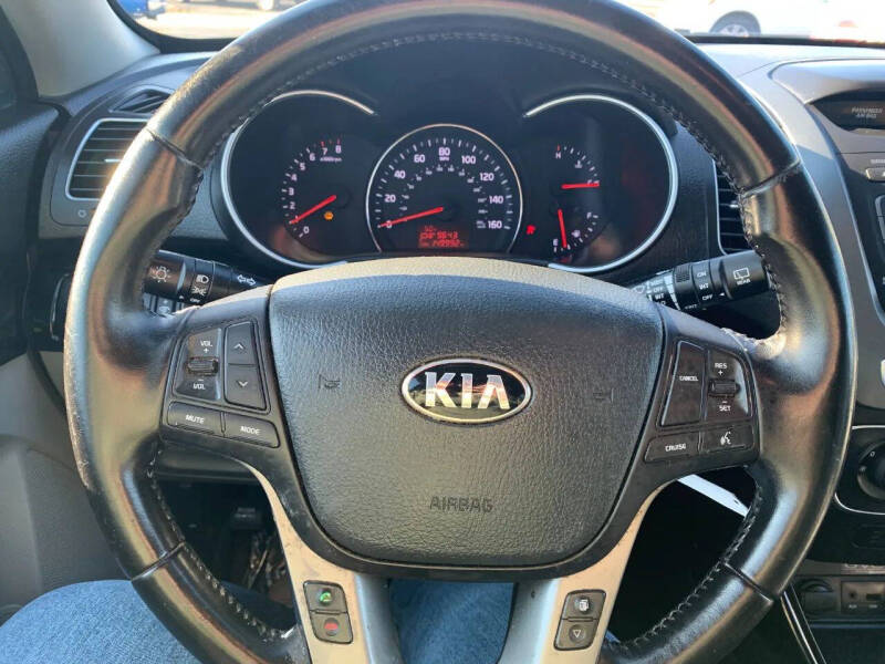 2014 Kia Sorento LX