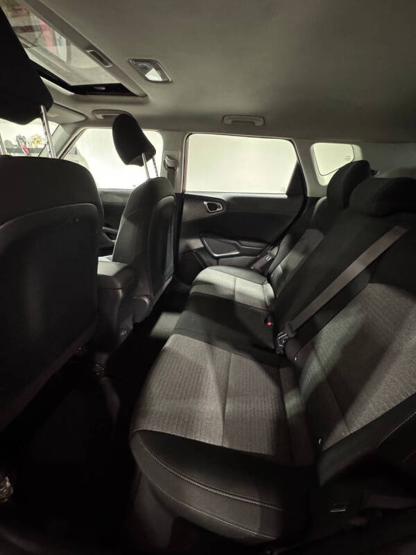 2022 Kia Soul GT-Line
