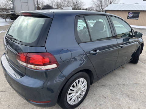 2014 Volkswagen Golf 2.5L PZEV