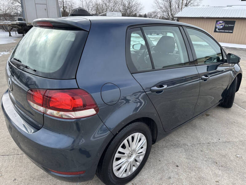 2014 Volkswagen Golf 2.5L PZEV
