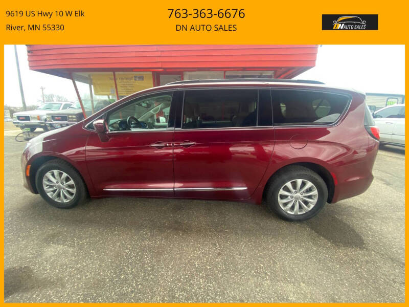 2017 Chrysler Pacifica