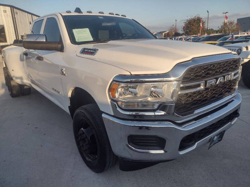 2022 RAM 3500 Tradesman