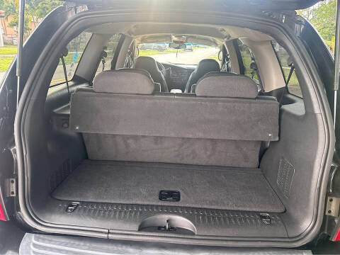 2001 Dodge Durango SLT