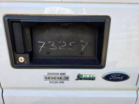 2010 Ford E-Series E-250