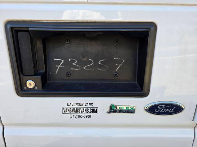 2010 Ford E-Series E-250