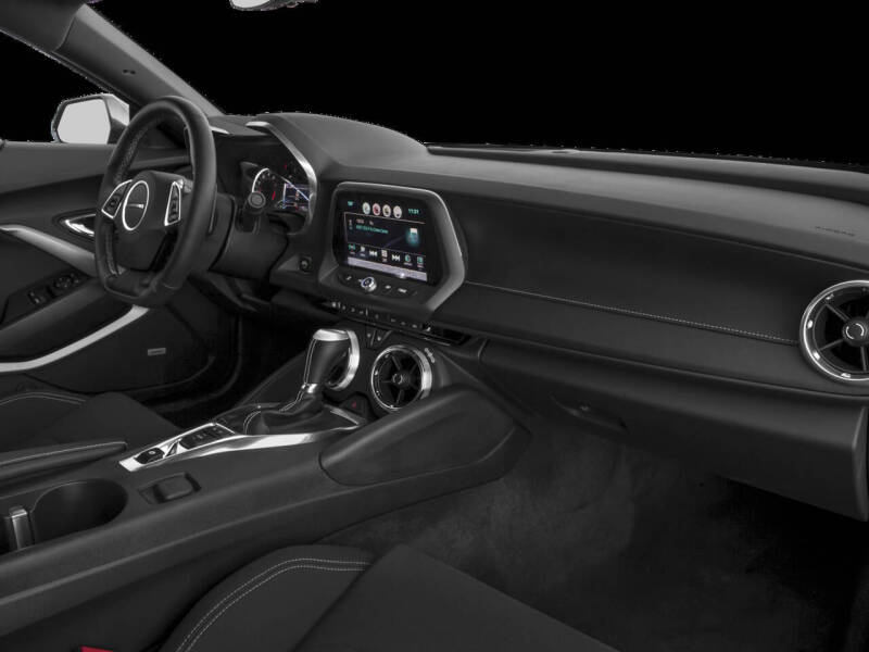 2016 Chevrolet Camaro LT