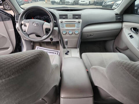 2009 Toyota Camry