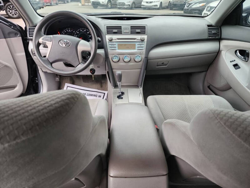 2009 Toyota Camry