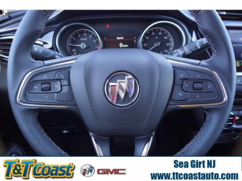 2021 Buick Encore GX Select