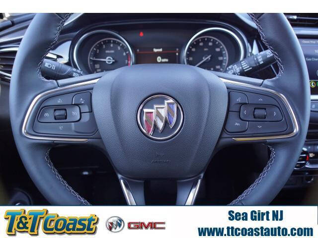 2021 Buick Encore GX Select