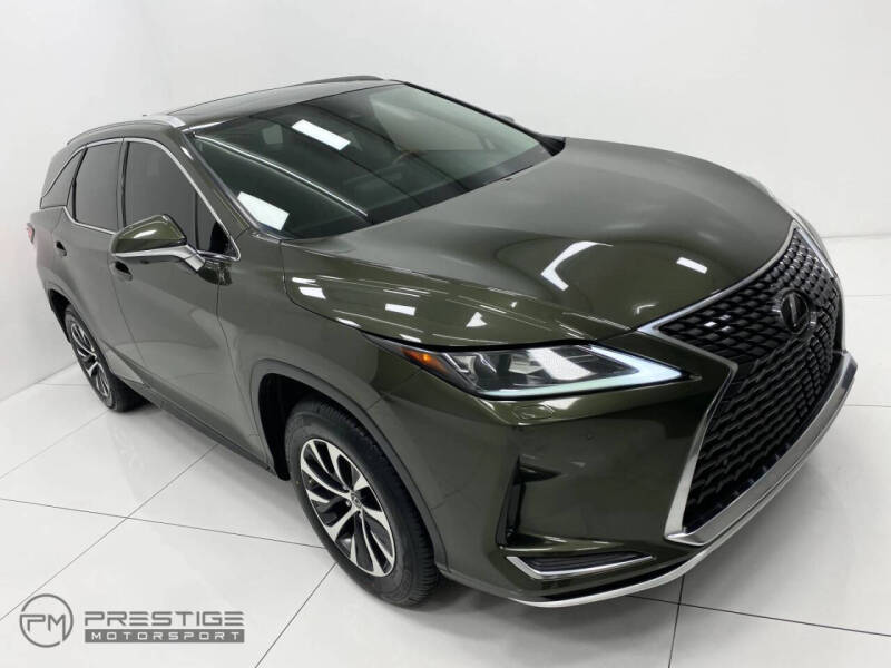 2021 Lexus RX 350L