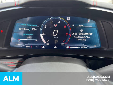 2023 Chevrolet Corvette Stingray