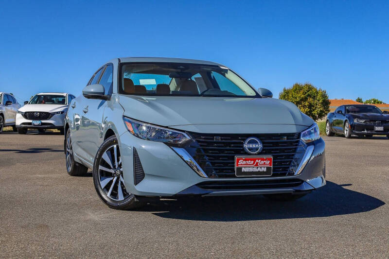 2025 Nissan Sentra SV's photo