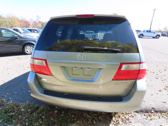 2007 Honda Odyssey for sale at Modern Automotive Group LLC in Lafayette, TN