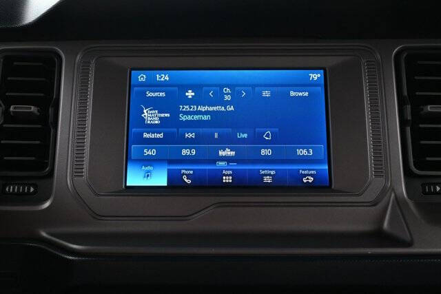 2023 Ford Bronco Outer Banks Advanced