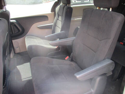 2012 Dodge Grand Caravan SXT