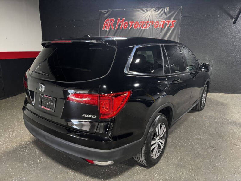 2016 Honda Pilot EX